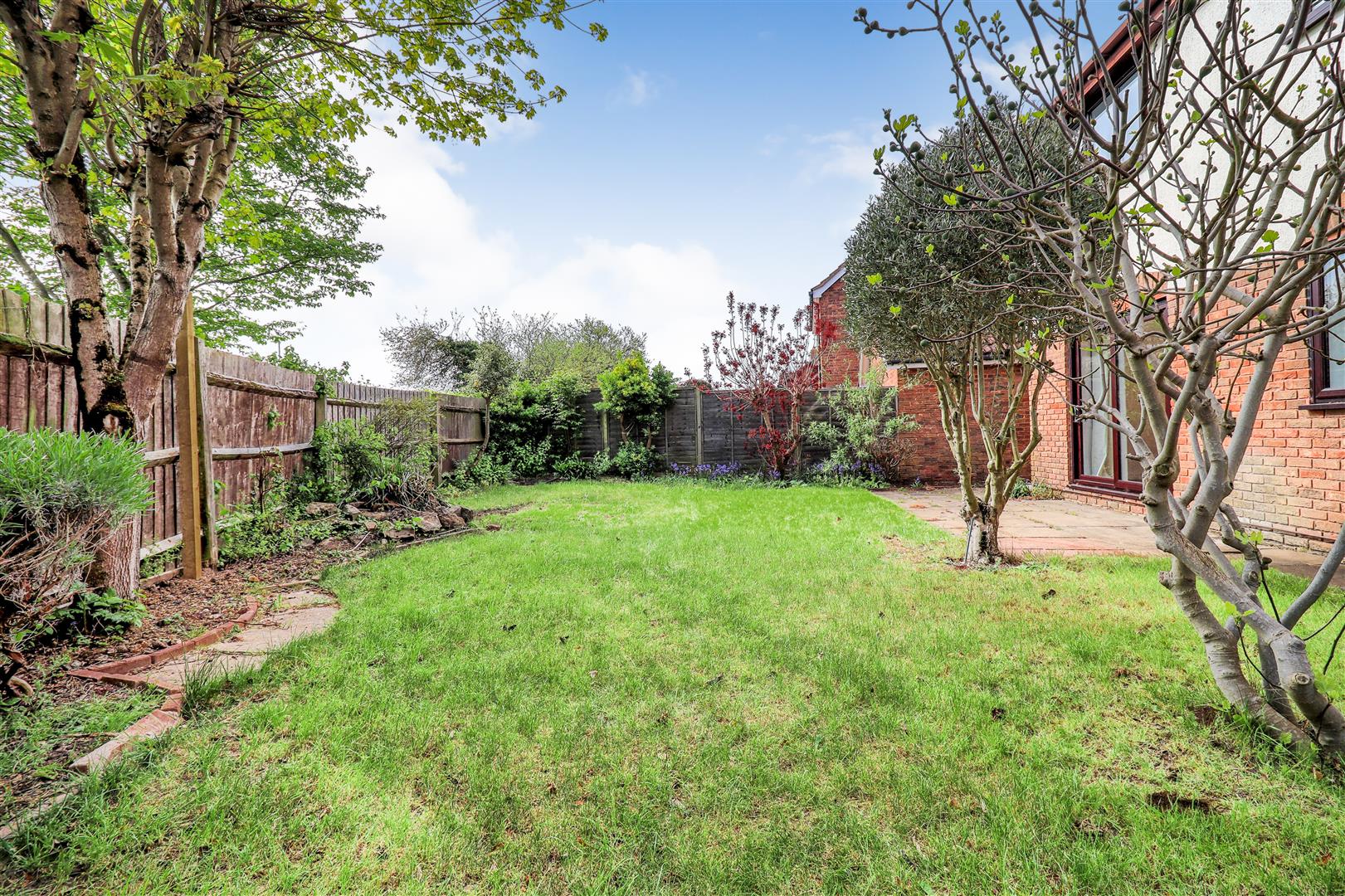 Ballard Close, Milton, Cambridge